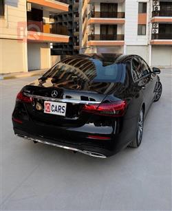 مرسيدس بنز E-Class